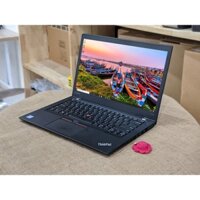 laptop Thinkpad T470s Core i5  6300U/ 8Gb, Ssd 180Gb, 14.0 Full HD ips hơn tỷ màu. nhập USA, mới 98%