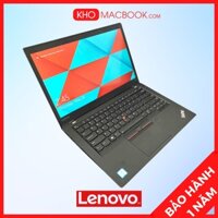 Laptop ThinkPad T470s Core i7-7600 l i5-7300 l RAM 8GB l SSD 256GB l Màn 14inch FHD [BẢO HÀNH 3 - 12 THÁNG] MỚI 99%