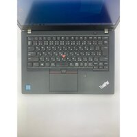 Laptop Thinkpad T480S, I5 8250, ram 8, ssd 256, 14 FHD
