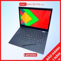 Laptop ThinkPad X1 Yoga Gen 3 i7-8650U l RAM 16GB l SSD 256GB l Màn 14' FHD Touch [BẢO HÀNH 3 - 12 THÁNG]Chuẩn Đẹp 99%