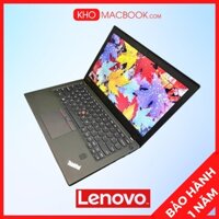 Laptop ThinkPad X270 Core i7-7600u l i5-7300u l Ram 8G l SSD 256G l Màn 12 inch [BẢO HÀNH 3 - 12 THÁNG] Hàng Mới 99%