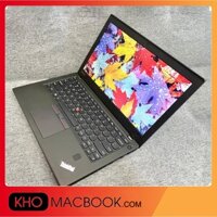 Laptop ThinkPad X270 Core i7-7600u l i5-7300u l Ram 8G l SSD 256G l Màn 12 inch [BẢO HÀNH 3 - 12 THÁNG] Hàng Mới 99%