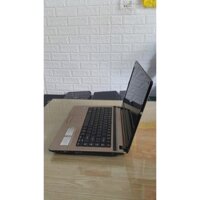 Laptop thời trang Acer 4752 –  Core i3 Gen 2 - Chơi game, xem phim - Màu vàng