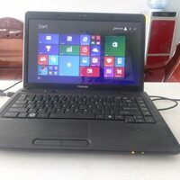 Laptop Toshiba core i5 Ram 4G Ổ cứng HDD 500GB dùng làm việc văn phòng, học tập tốt BH 7 tháng