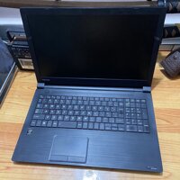 Laptop Toshiba Dynabook B35 I3 5005u Ram 8gb Ssd 120gb Hdd 320gb LCD 15,6"HD