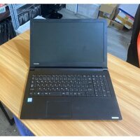 Laptop Toshiba Dynabook B65 Core i3-6100U Ram 8GB SSD 120GB VGA ON Màn 15.6 Inch Máy Đẹp