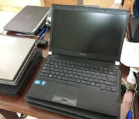 Laptop toshiba dynabook R731, i3 2310m, ram 4gb, hdd 250gb, màn hình 13.3 inch