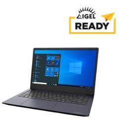 Laptop Toshiba Dynabook Satellite Pro C40-H PYS37L 01200U B - Intel Core i3-1005G1, RAM 8GB, SSD 512GB, Intel UHD Graphics, 14 inch
