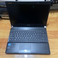 Laptop Toshiba Dynabook R732/PR732HAA1RBA7 (Core i5-3340M 2.7Ghz/4GB/500GB)