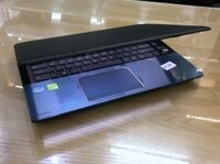 Laptop Toshiba L40 i5 màu xanh lục VGA rời 2GB