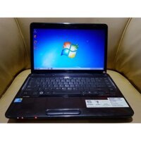 Laptop Toshiba L740 core i3 core i5 sử dụng văn phòng giải trí Game nhẹ