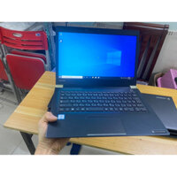 Laptop Toshiba Portégé X30 mỏng nhẹ chỉ nặng 1kg i5-7200u Ram 4GB SSD 128GB màn 13,3 FHD IPS pin trâu từ 5h-7h