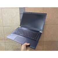 Laptop Toshiba Portege X30 i5-7200u /Ram 4GB/ SSD 128GB/ màn 13,3 FHD IPS - Bảo hành 6 tháng