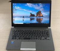 LAPTOP TOSHIBA PORTEGE Z30, I7 4600U, RAM 4GB, SSD 128GB, MÀN HÌNH 13.3 INCH