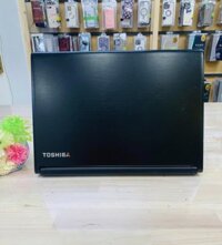 Laptop Toshiba R73/H – Core i5 7300U – RAM 8GB/ SSD 128GB