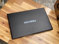Laptop Toshiba R752 i5 3340M/ 4G/ SSD/ Vga HD4000/ 15.6icnh/ Siêu Bền/ Giá rẻ