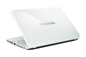 Laptop Toshiba Satellite L840-1030 (W/ R) - Intel Core i5-3210M 2.5GHz, 2GB RAM, 500GB HDD, Intel HD Graphics 4000, 14 inch