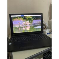laptop Toshiba Satellite Pro A50-E core i3-8139u dùng văn phòng học tập