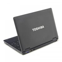 Laptop Toshiba Satellite B552/H | Intel Core I3 3210M | Ram 4GB | HDD 320GB | Graphics 4000 | 15.6″ HD