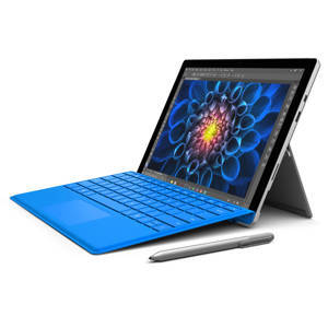 Máy tính bảng Surface Pro 4 - Intel Core i5-6300U 128Gb SSD 4GB 12.3"