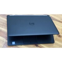 Laptop USA Dell E7470 FHD 2k cảm ứng| RAM 8GB| SSD M2 256GB