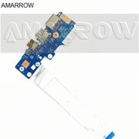 Laptop USB Âm Thanh LAN IO Ban Cho LENOVO R720-15IKB Y520-15IKB Y520 NS-B191