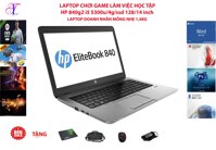 Laptop Utrabook  HP EliteBook 840 G2 CORE I5 5300/ RAM 4G/ SSD 128G