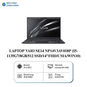 Laptop Vaio SE14 NP14V3IN033P - Intel Core i5, RAM 8GB, 512GB SSD, 14 inch