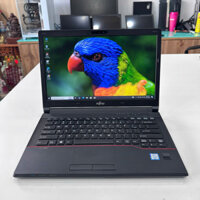 Laptop Văn Phòng bền bỉ Fujitsu LifeBook E547 Core i5-7200U/ Ram 8G/ SSD 256G/ Màn 14-inch