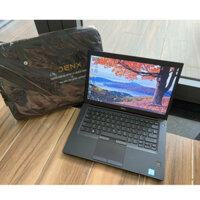 Laptop Văn Phòng Dell Latitude 7490 i7-8650u ram 8GB SSD 128GB màn hình 14"inch FHD nhập MỸ