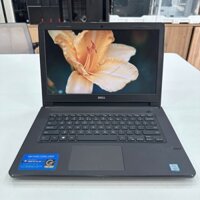 Laptop văn phòng Dell Vostro 14-3468 Core i5 7200U nguyên zin giá rẻ