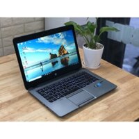 Laptop văn phòng  HP Elitebook 840 G2  Core i7 5600U / Ram 4GB / SSD 128GB mới 98-99%