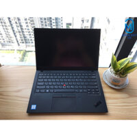 Laptop văn phòng Lenovo Thinkpad X1 Carbon Gen 7 core i7-8665U, Ram 16GB, SSD 256GB, 14" FHD IPS