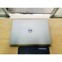 Laptop vỏ nhôm Dell inspiron 7437 Core i5-4210U Ram 6gb ssd 128gb màn 14zin
