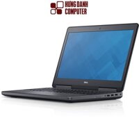 Laptop Workstation Cũ DELL 7510 (Core-i7 6820 /8GB /256GB /Nvidia M2000)