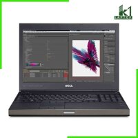 [Laptop Workstation cũ] Dell Precision M4800 - Core i7 4800MQ - Nvidia Quadro K1100 15.6 inch FHD