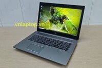 Laptop Workstation HP ZBOOK 17 G6 | i7 Gen 9 - 64GB Ram - RTX 4000 | Siêu Mạnh Cho Kĩ Sư, Đồ Họa, Dựng Phim