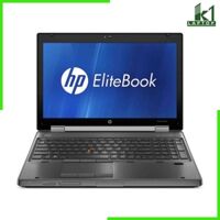 Laptop Workstation HP Elitebook 8560W - Core i7 2720QM RAM SSD Nvidia Quadro 1000M-2000M 15.6 FHD