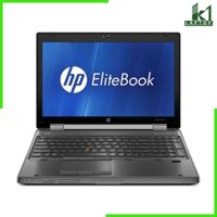 Laptop Workstation HP Elitebook 8560W - Core i7 2720QM RAM SSD Nvidia Quadro 1000M-2000M 15.6 FHD