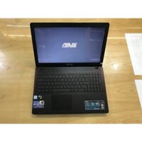 Laptop Xách Tay Asus Gaming K550VX (Core Skylake I5-6300HQ, Ram 8GB, HDD 1TB, VGA GTX 950M, FullHD)