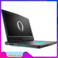 Laptop Xách Tay Dell Alienware 17R4 Core I7 - 7820HK/ Ram 16GB/ SSD 256GB/HDD 1TB/GTX 1070 8GB/ 17.3 inch Full HD