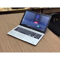 Laptop Xách tay Dell Inspiron N5570 (Core I5-8250U 8CPU, Ram 8GB, SSD 256GB, MH 15.6' FulHD)