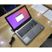 Laptop Xách Tay Dell Inspiron N5567 (Core Kaby lake I7-7500U, DDR4 16GB, HDD 1TB, VGA rời 4GB, FullHD 1080 TouchScreen)