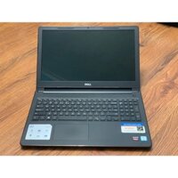 Laptop Xách Tay Dell Inspiron N3567 (Core I5-7200U, Ram 4GB, HDD 500GB, VGA 2GB)
