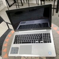 Laptop Xách Tay Dell Inspiron N5570 (Core I7-8550U 8CPU, Ram 12GB, HDD 1TB, MH 15.6' FullHD IPS Touch)