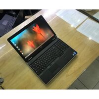 Laptop xách tay Dell Precision M2800 (Core i7 4610M - Ram 8Gb - 500GB- VGA 2GB - LCD 15.6" FullHD 1080)