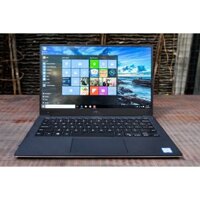 Laptop xách tay Dell XPS 13-9350 (Core Skylake I7-6560U, Ram 16GB, SSD NVMe 512GB, MH 13.3" 3K Touchscreen)