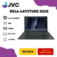 Laptop xách tay giá rẻ DELL LATITUDE 3301 RAM 8 SSD 256