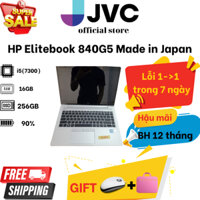 Laptop xách tay giá rẻ HP Elitebook 840 G5 Core i5- 7300U, RAM 16GB, SSD 256GB,14 inches,