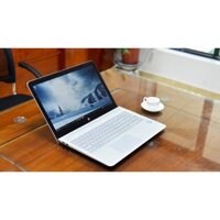 Laptop xách tay HP Envy 15 (Core I7-7500U, Ram 16GB, SSD 256GB, MH 15.6' 4K Touch)